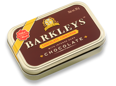 Chocolate Cinnamon