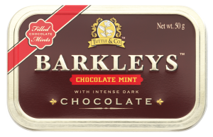 JNTC barkleys chocolate mint B